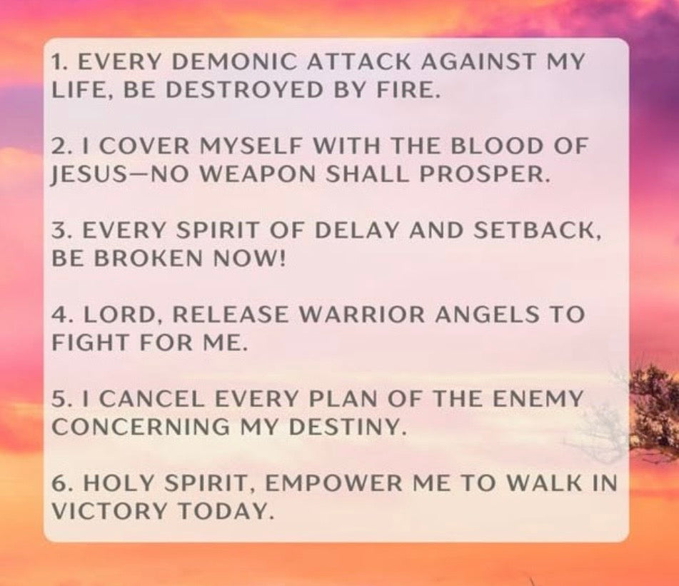 The Lord’s Prayer
