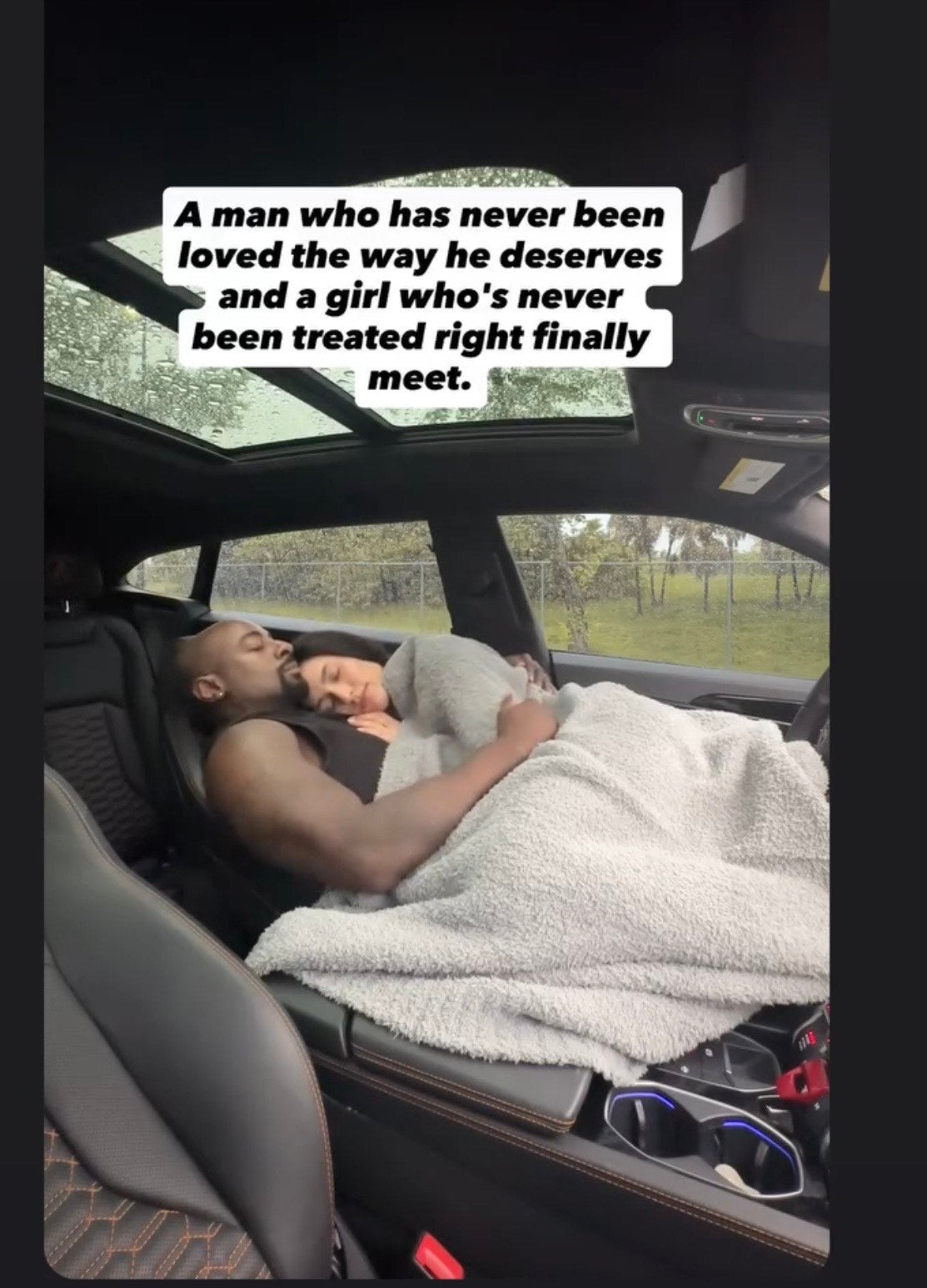 A Man