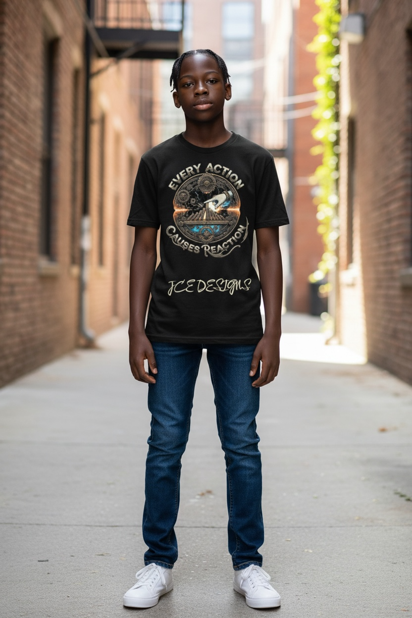 EVERY ACTION CAUSES A REACTION