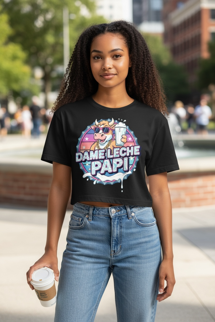 Dame Leche Papi