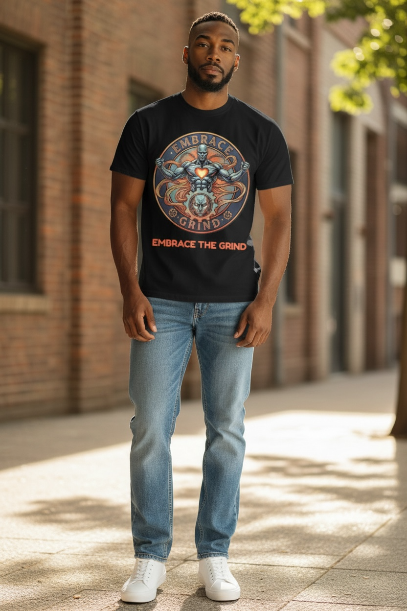 Embrace The Grind