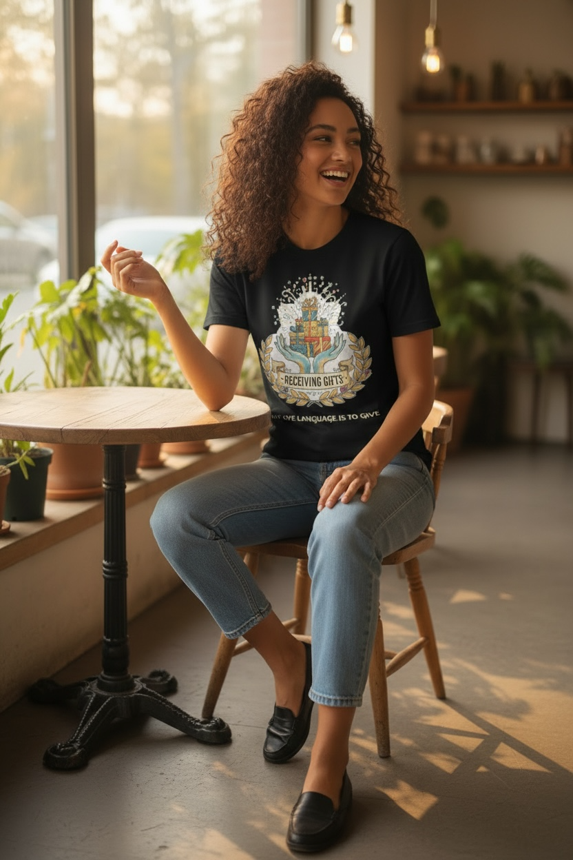 RECEIVING GIFTS LOVE LANGUAGE