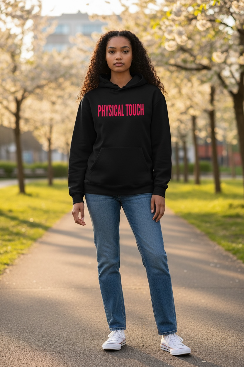 PHYSICAL TOUCH HOODIE