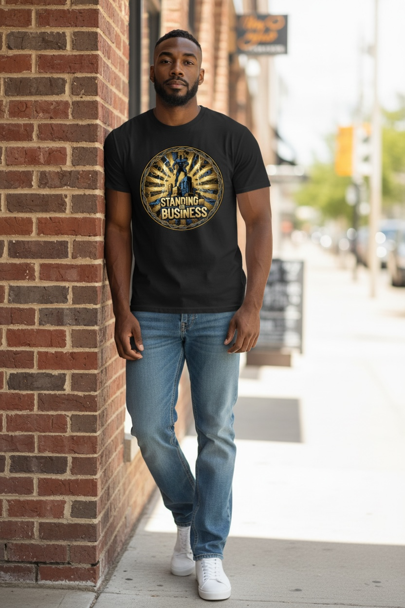 STANDING ON BUSINESS