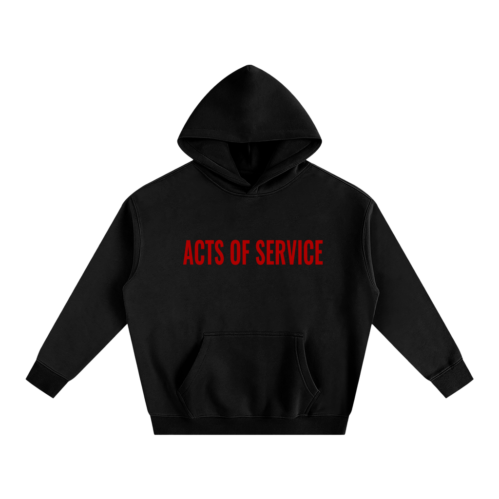ACTS OF SERVICE