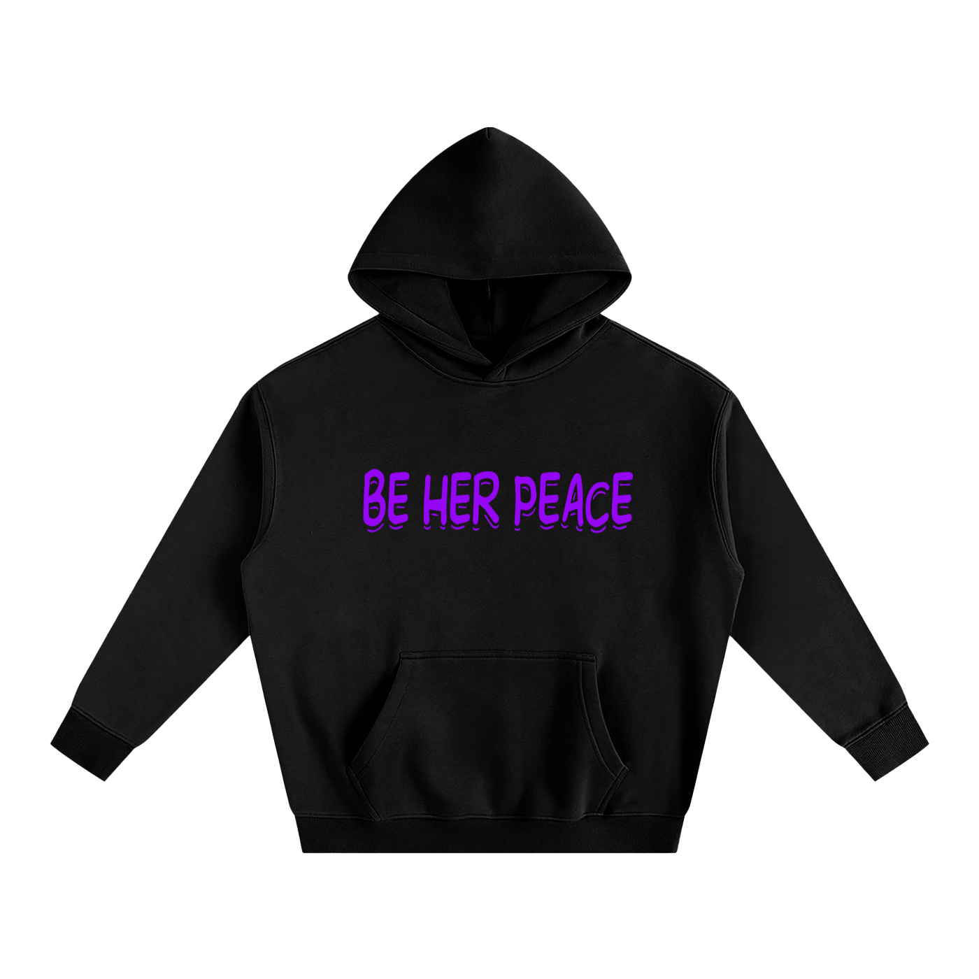 BE HER PEACE HOODIE