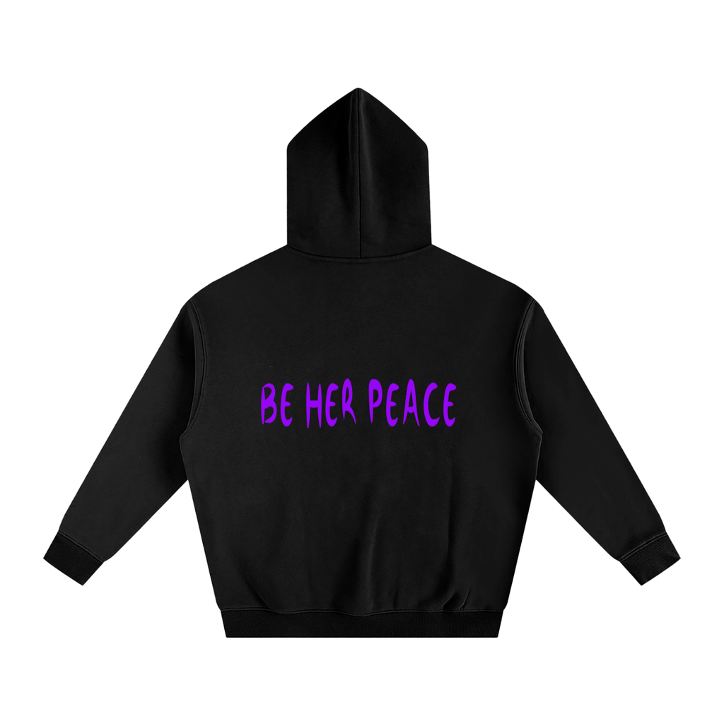 BE HER PEACE HOODIE