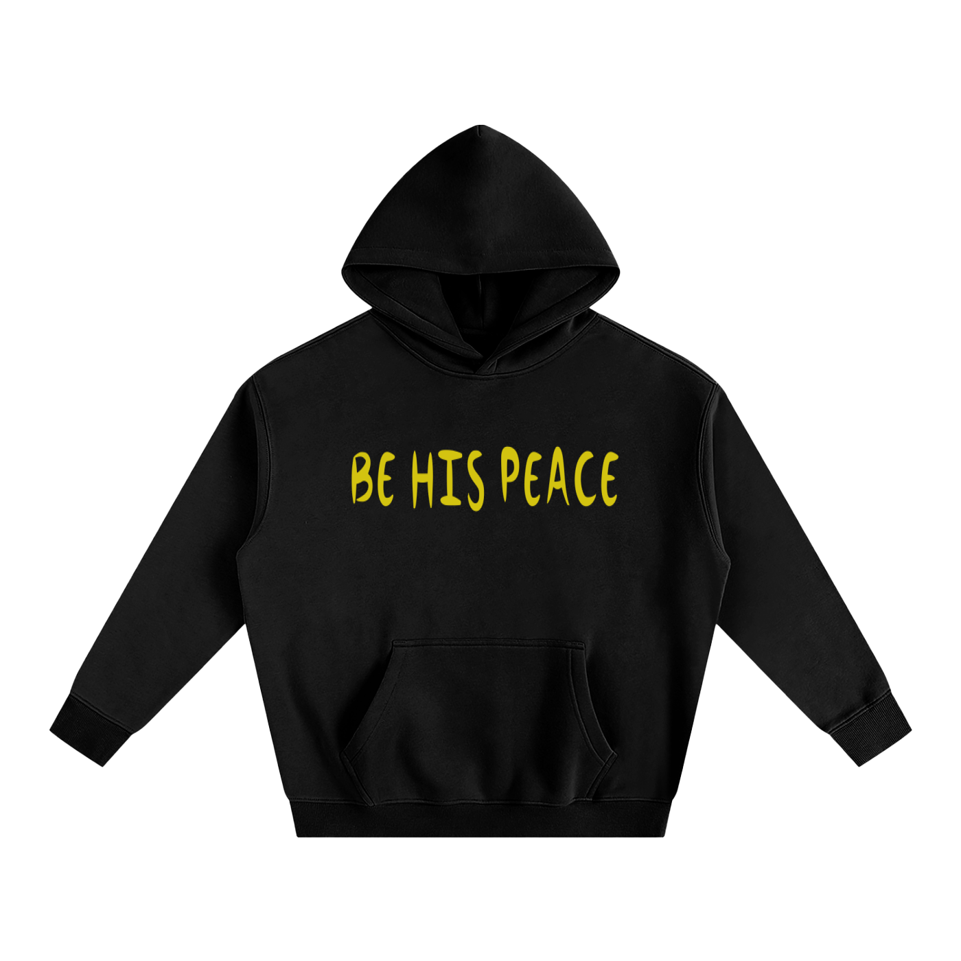 BE HIS PEACE HOODIE