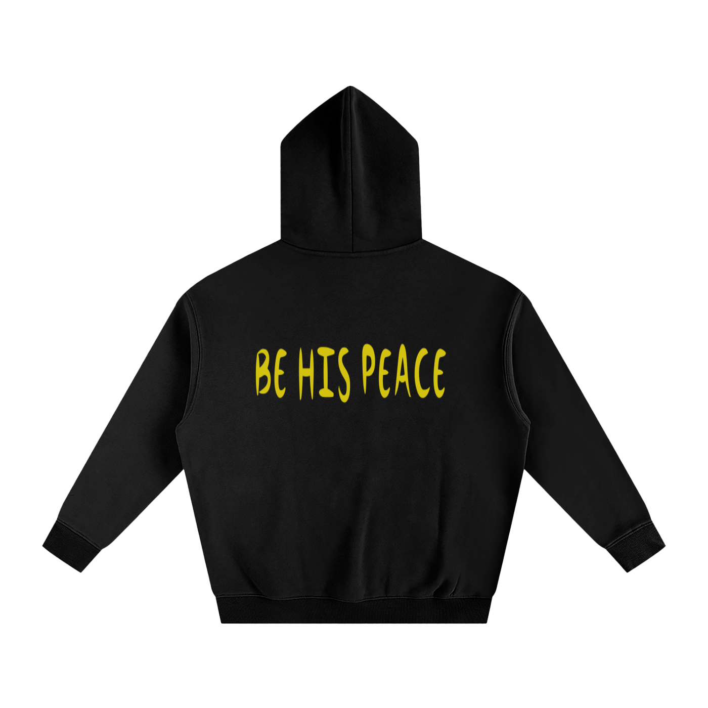 BE HIS PEACE HOODIE