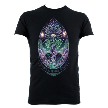 DIVINE FEMININE WOMAN