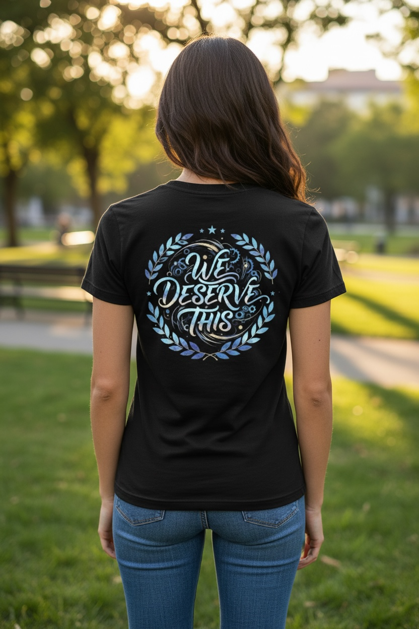 We deserve the love after the heartbreak