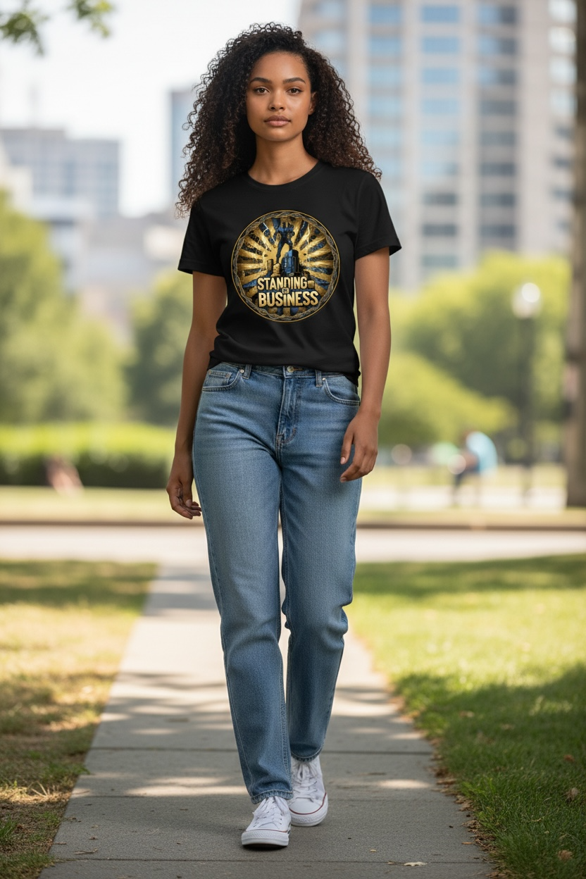 STANDING ON BUSINESS