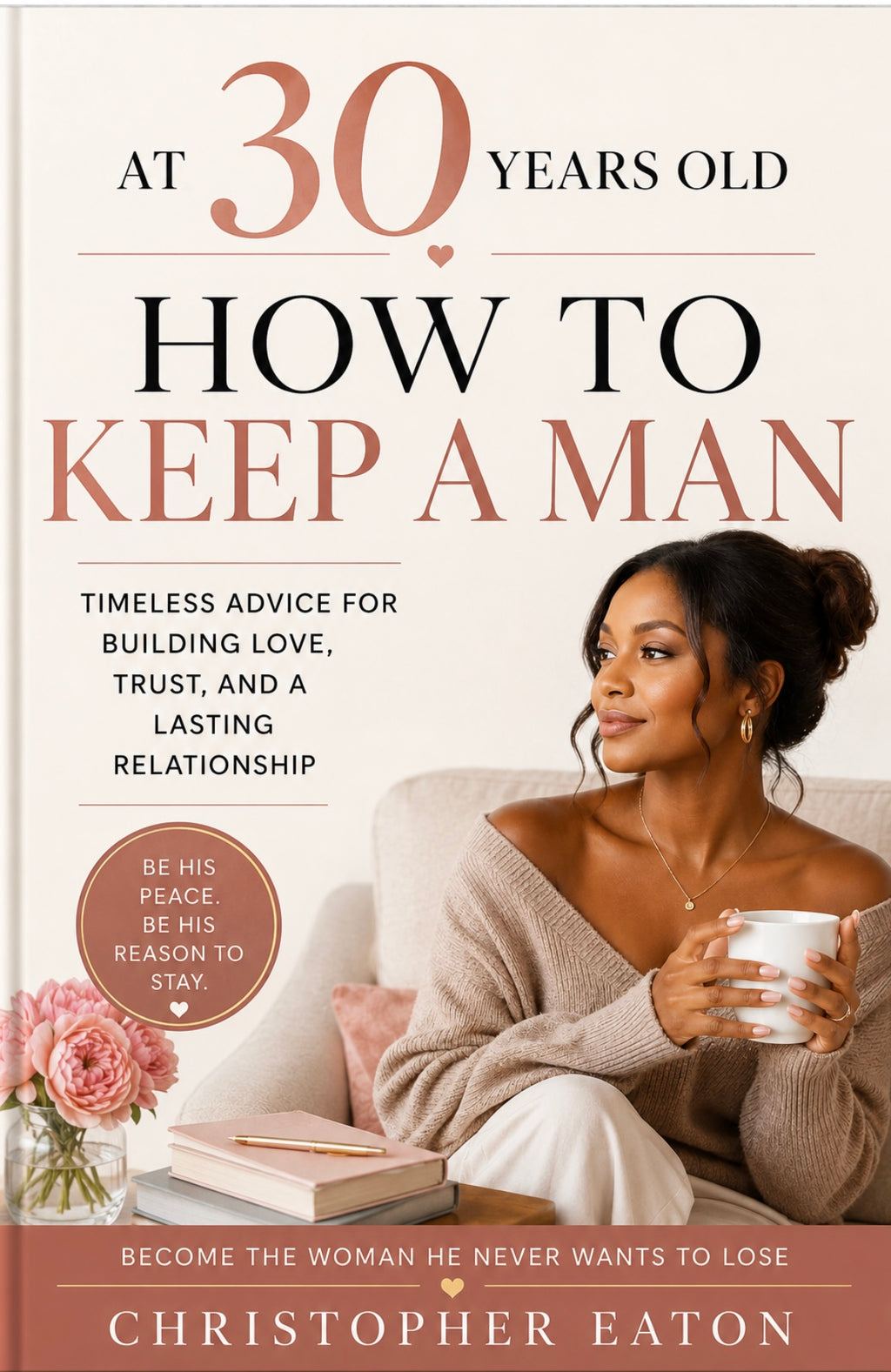 At 30 How to Keep a Man - Digital Product