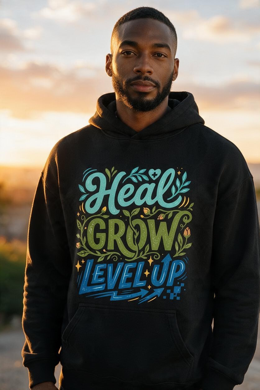Heal Grow Level Up
