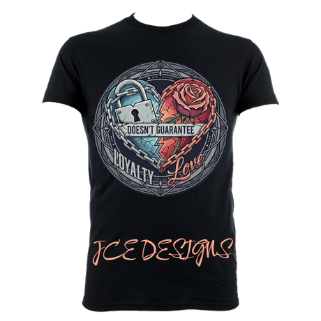 LOYALTY DOESNT GUARANTEE LOVE