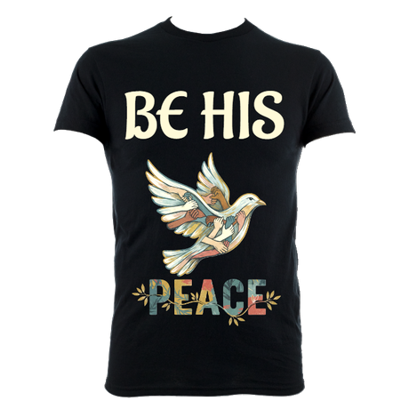 BE HIS PEACE