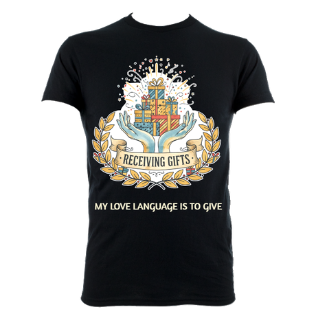 RECEIVING GIFTS LOVE LANGUAGE
