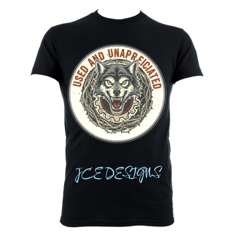 USED AND UNAPRREICIATED