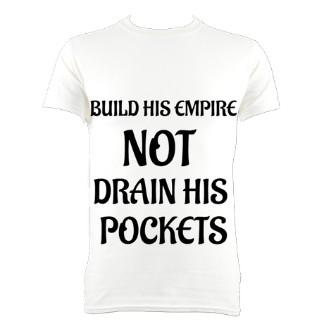 BUILD HIS EMPIRE
