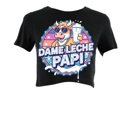 Dame Leche Papi
