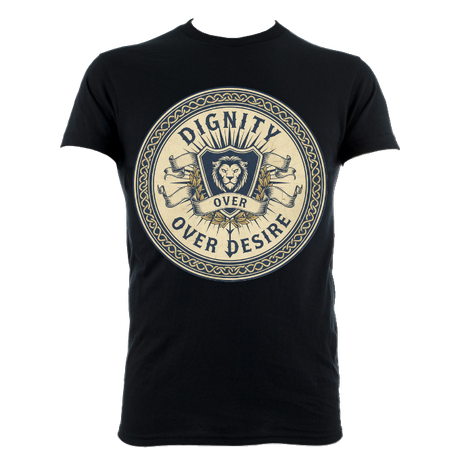 DIGNITY OVER DESIRE