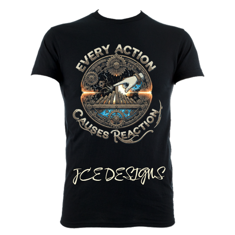 EVERY ACTION CAUSES A REACTION