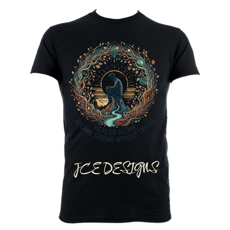 A Man Who Healed Alone Became Strong Without Trying