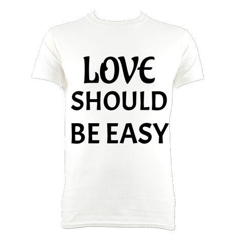 LOVE SHOULD BE EASY