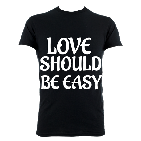 LOVE SHOULD BE EASY