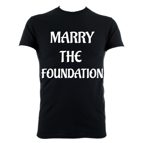 MARRY THE FOUNDATION