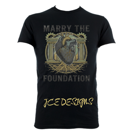 MARRY THE FOUNDATION