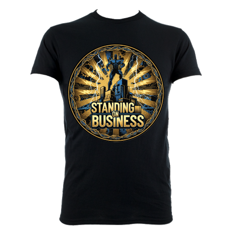 STANDING ON BUSINESS