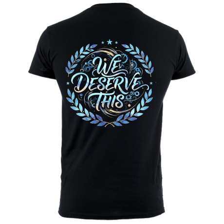 We deserve the love after the heartbreak